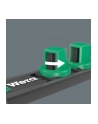 Wera Magnetic socket strip B Deep 1 Socket set 3/8 (Kolor: CZARNY/green, 9-piece) - nr 9
