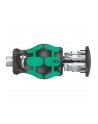 Wera Kraftform compact stubby magazine 4 bit set (Kolor: CZARNY/green, 7 pieces) - nr 6