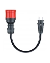 go-e adapter set for Gemini flex 11 kW, 3-piece set (Kolor: CZARNY, 30cm) - nr 4