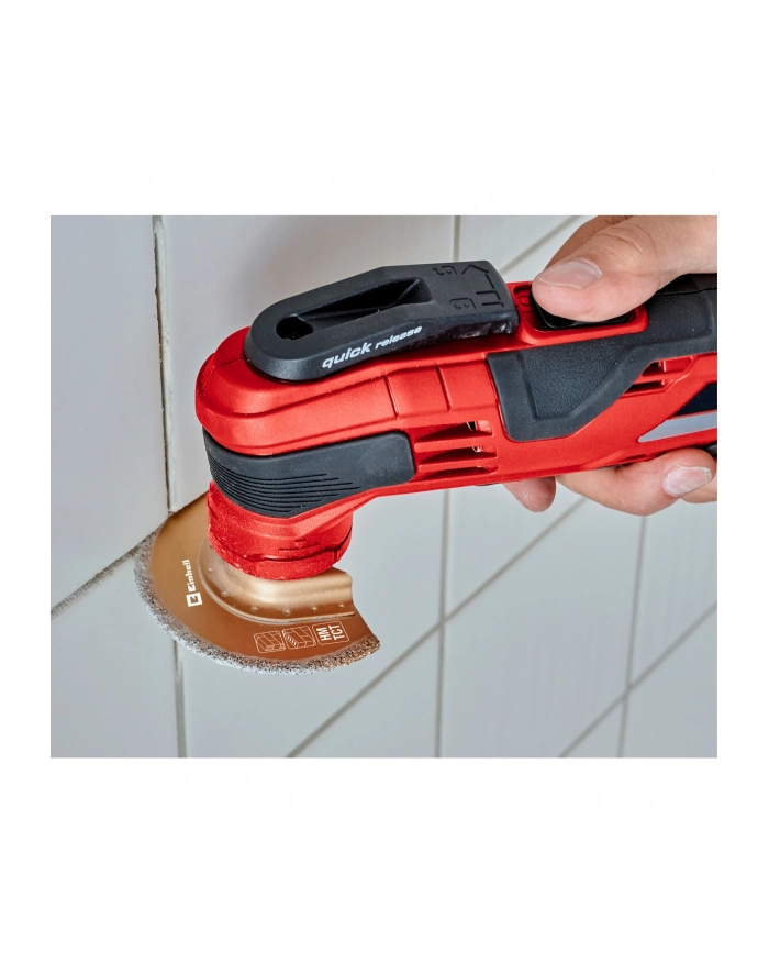 Einhell multi-tool set tiles, 4-part, grinding wheel (for multi-function tools) główny