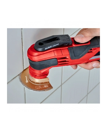 Einhell multi-tool set tiles, 4-part, grinding wheel (for multi-function tools) nr 2