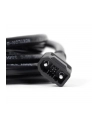 EcoFlow cable for external battery, for EcoFlow D-ELTA Max (Kolor: CZARNY, 5 meters) - nr 8