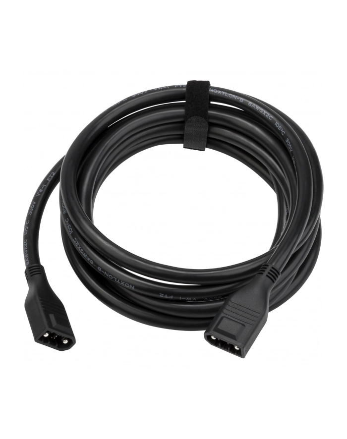 EcoFlow cable for external battery, for EcoFlow D-ELTA Max (Kolor: CZARNY, 5 meters) główny