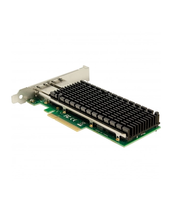 Inter-Tech ST-7214, LAN adapter