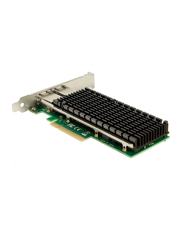 Inter-Tech ST-7214, LAN adapter główny