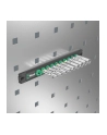 Wera socket magnetic strip A Deep 1 socket set 1/4 (Kolor: CZARNY/green, 9-piece) - nr 7