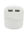 Ansmann NL15AC + 2USB, night light (Kolor: BIAŁY) - nr 14