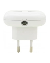 Ansmann NL15AC + 2USB, night light (Kolor: BIAŁY) - nr 15