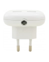 Ansmann NL15AC + 2USB, night light (Kolor: BIAŁY) - nr 8