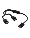 Corsair iCUE LINK Y-cable, 600mm, straight (Kolor: CZARNY, 1 piece) - nr 4