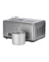 Severin 2-in-1 ice cream maker EZ 7406, with yoghurt function (stainless steel (brushed), 180 watts) - nr 2