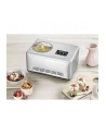 Severin 2-in-1 ice cream maker EZ 7406, with yoghurt function (stainless steel (brushed), 180 watts) - nr 9