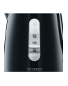 Severin WK 3410, kettle (Kolor: CZARNY, 1.0 liter) - nr 2