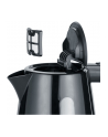 Severin WK 3410, kettle (Kolor: CZARNY, 1.0 liter) - nr 3