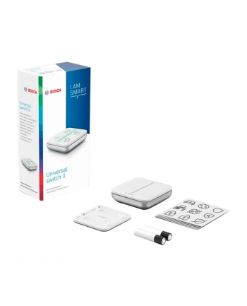 Bosch Smart Home universal switch II (Kolor: BIAŁY)