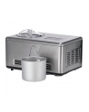 Severin 2-in-1 ice cream maker EZ 7406, with yoghurt function (stainless steel (brushed), 180 watts) - nr 4