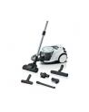 Bosch series 6 BGC41XHYG, canister vacuum cleaner (Kolor: BIAŁY) - nr 1