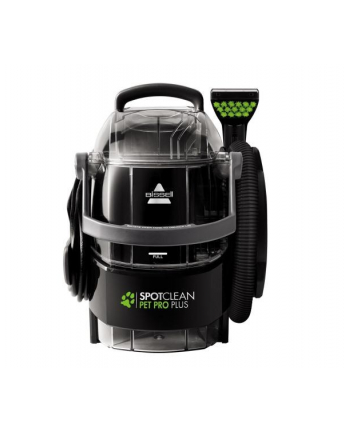 Bissell SpotClean Pet Pro Plus, vacuum cleaner (Kolor: CZARNY)