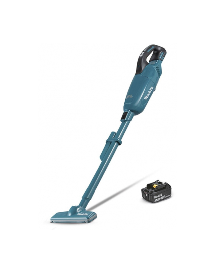 Makita DCL281FRF, hand vacuum cleaner główny