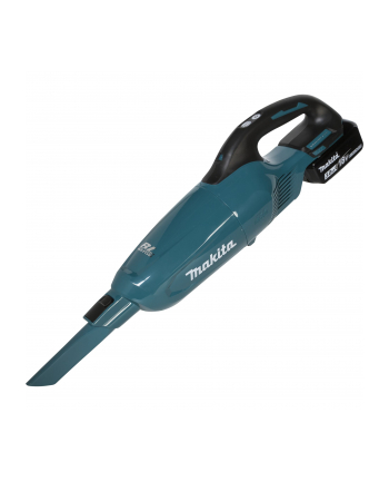 Makita DCL281FRF, hand vacuum cleaner