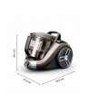 Rowenta Compact Power XXL Animal RO4B50, floor vacuum cleaner (grey/Kolor: CZARNY) - nr 9