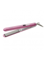 Grundig HS 7130, hair straightener (pink) - nr 1