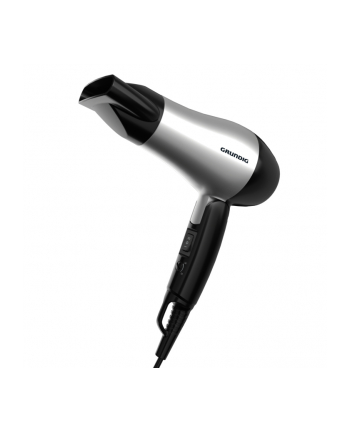 Grundig HD 2200, hair dryer (Kolor: CZARNY)