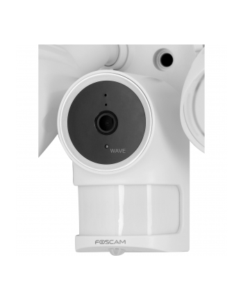 Foscam F41, surveillance camera (Kolor: BIAŁY, WiFi)