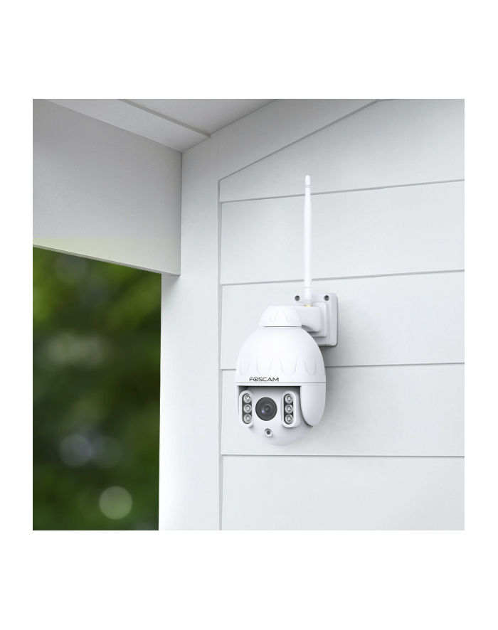 Foscam SD4, surveillance camera (Kolor: BIAŁY, 4 megapixels, WLAN) główny