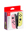 Nintendo Joy-Con Set of 2, Motion Control (Pink/Light Yellow) - nr 1