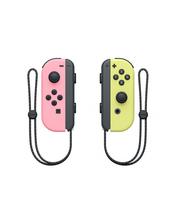 Nintendo Joy-Con Set of 2, Motion Control (Pink/Light Yellow) główny