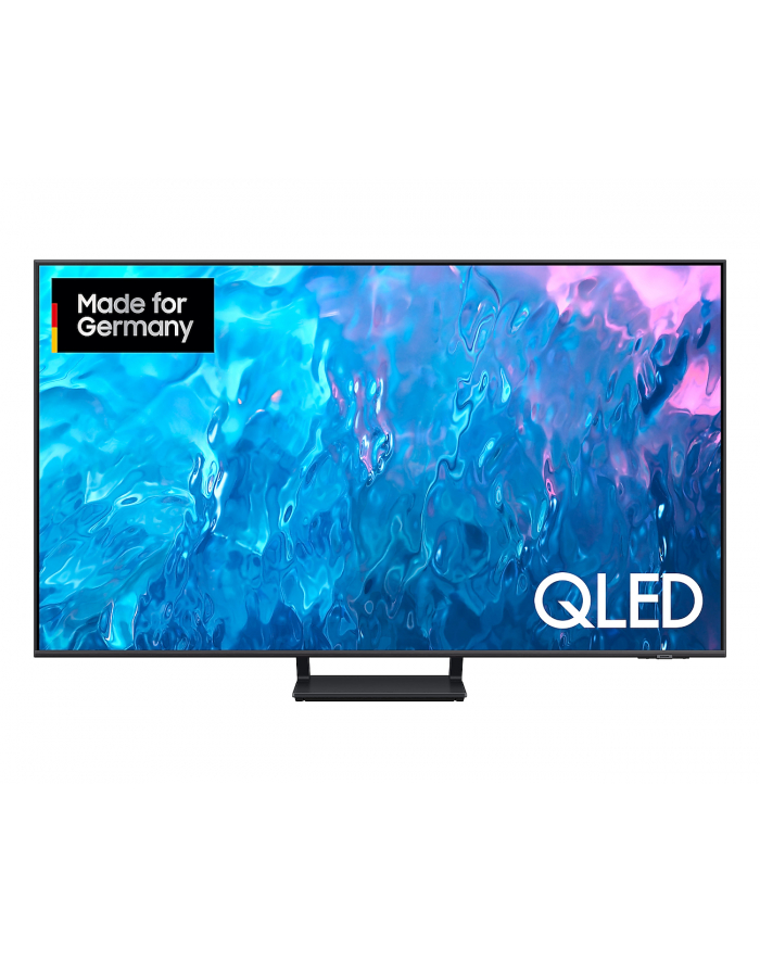 SAMSUNG GQ-75Q70C, QLED TV -75 - titanium, UltraHD/4K, HDMI 2.1, twin tuner, 100Hz panel główny