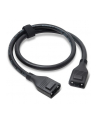 ECOFLOW cable for external battery, for EcoFlow D-ELTA Max (Kolor: CZARNY, 1 meter) - nr 9