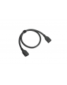 ECOFLOW cable for external battery, for EcoFlow D-ELTA Max (Kolor: CZARNY, 1 meter) - nr 14