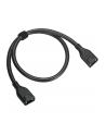 ECOFLOW cable for external battery, for EcoFlow D-ELTA Max (Kolor: CZARNY, 1 meter) - nr 1