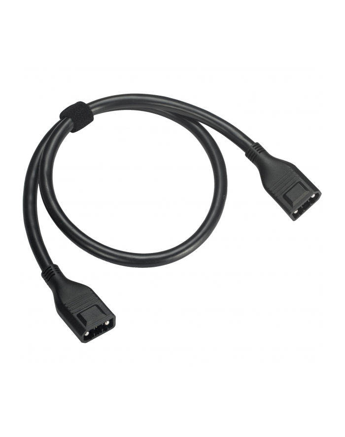 ECOFLOW cable for external battery, for EcoFlow D-ELTA Max (Kolor: CZARNY, 1 meter) główny