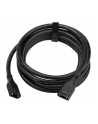 ECOFLOW cable for external battery, for EcoFlow D-ELTA Max (Kolor: CZARNY, 1 meter) - nr 6