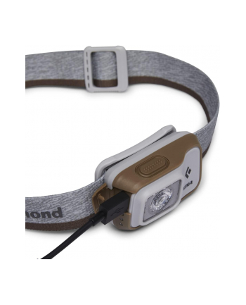 Black Diamond headlamp Astro 300-R, LED light (light grey)