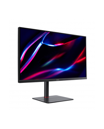 Acer Nitro XV275KP, gaming monitor - 27 - Kolor: CZARNY, UltraHD/4K, USB-C, HDMI 2.1, 144Hz panel