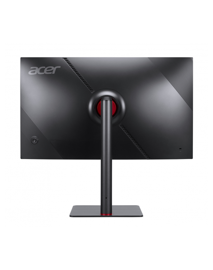 Acer Nitro XV275KP, gaming monitor - 27 - Kolor: CZARNY, UltraHD/4K, USB-C, HDMI 2.1, 144Hz panel główny