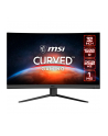 MSI Optix G32C4XD-E, gaming monitor (80 cm (32 inch), Kolor: CZARNY, FHD, VA, HDMI, DisplayPort, 250Hz panel) - nr 1