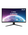 MSI Optix G32C4XD-E, gaming monitor (80 cm (32 inch), Kolor: CZARNY, FHD, VA, HDMI, DisplayPort, 250Hz panel) - nr 34