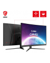 MSI Optix G32C4XD-E, gaming monitor (80 cm (32 inch), Kolor: CZARNY, FHD, VA, HDMI, DisplayPort, 250Hz panel) - nr 36
