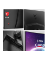 MSI Optix G32C4XD-E, gaming monitor (80 cm (32 inch), Kolor: CZARNY, FHD, VA, HDMI, DisplayPort, 250Hz panel) - nr 37