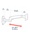 Ergotron LX Monitor Arm, monitor mount (Kolor: CZARNY) - nr 11