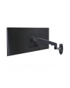 Ergotron LX Monitor Arm, monitor mount (Kolor: CZARNY) - nr 2