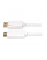 Sharkoon adapter cable Displayport 1.2 > HDMI 4K (Kolor: BIAŁY, 3 meters) - nr 8