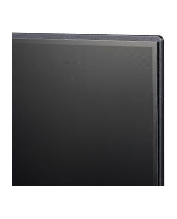 Hisense 40A5KQ, QLED TV (100 cm (40 inches), Kolor: CZARNY, FullHD, Triple Tuner, SmartTV)