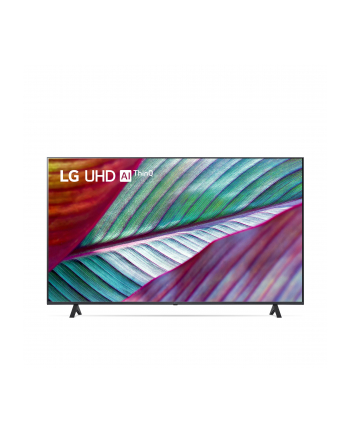 lg electronics LG 55UR78006LK, LED TV - 55 - Kolor: CZARNY, UltraHD/4K, SmartTV, HDR