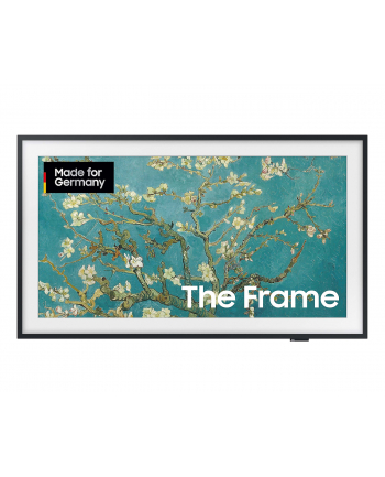 SAMSUNG The Frame GQ-32LS03C, QLED TV - 32 -  Kolor: CZARNY, HDR 10+, Full HD, SmartTV, HD+